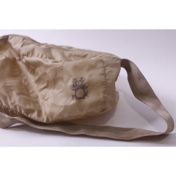 Cobbie Cuddlers, Tan Slouchy Bag, Shoulder, Crossbody, Accessory ~ 250809-WH 465 - Picture 2 of 4